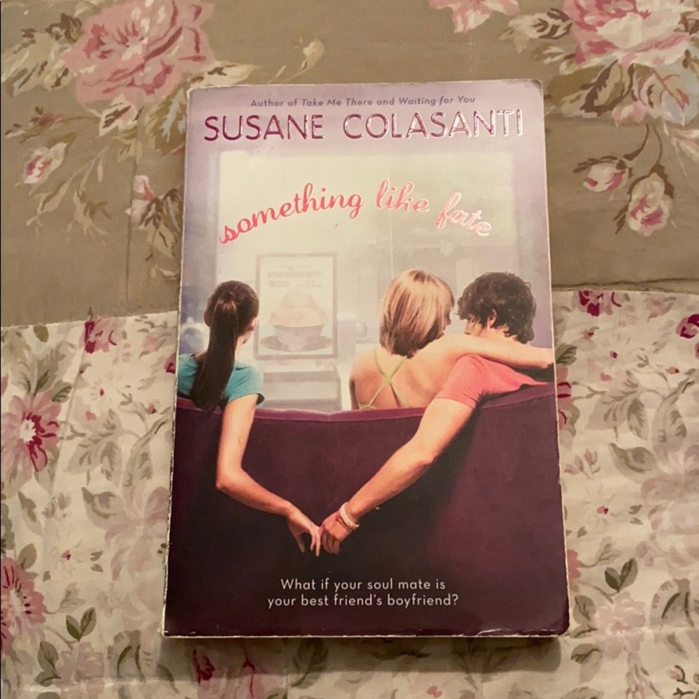 Susan’s Colasanti young adult book